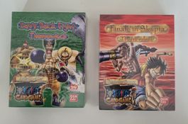 One Piece TCG card game 2 Deck sealed DE