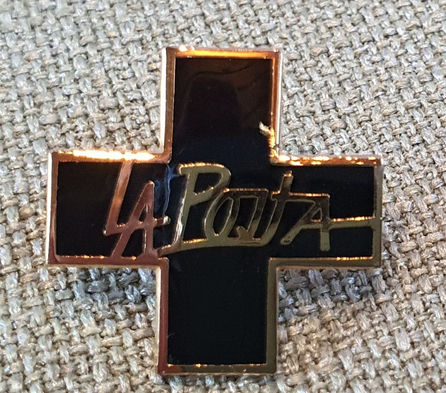 Placchette & Badge: A404 - Pin PTT La Posta Die Post – Usato da Reinach BL venduto da Boston-Verkauf 1
