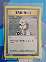 Professor Oak - Holo - CLB Base Set Reprint TCG Classic