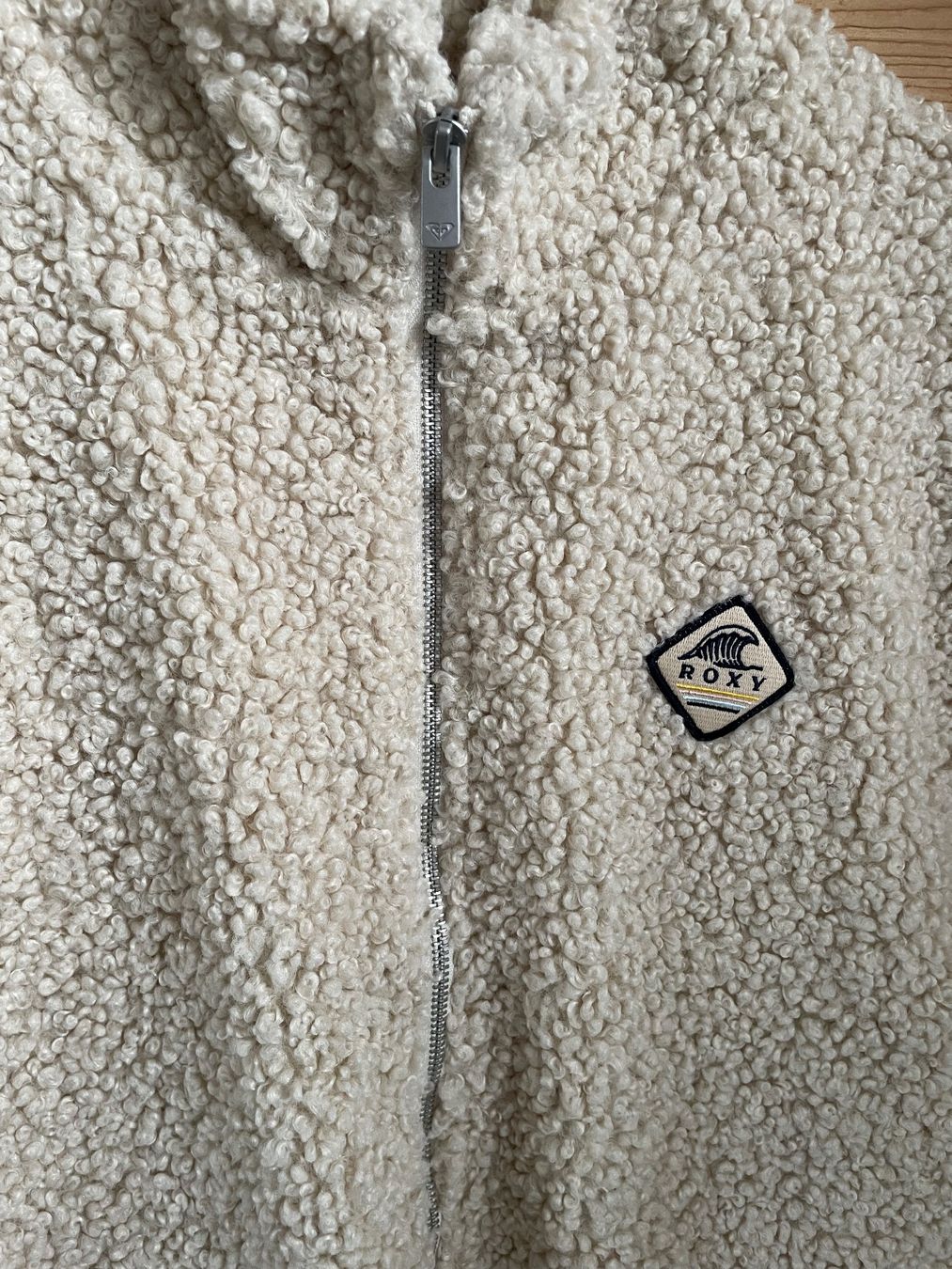 Roxy Gilet & Giacche senza maniche: Roxy Weste Grösse XL Neu 🐚 – Nuovo (secondo la descrizione) da Homburg venduto da Vlinder3 3