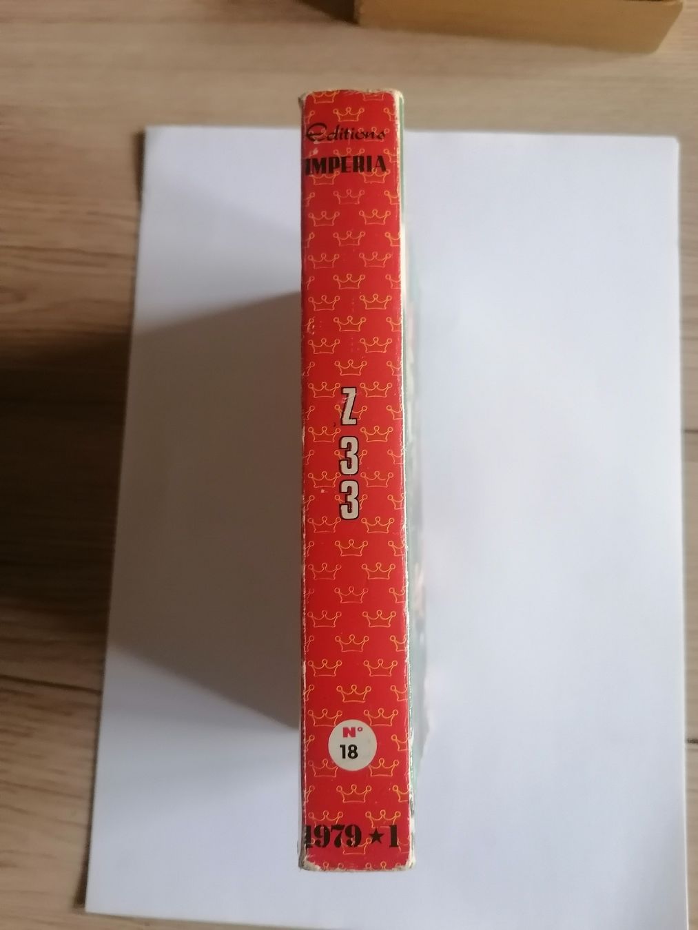 Fumetti: Livre BD vintage – Usato da Nyon venduto da Tonymars 1