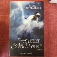 Becca Fitzpstrick: Bis das Feuer die Nacht erhellt