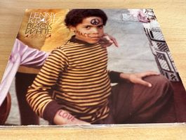 Lenny Kravitz – Black And White America - CD & DVD