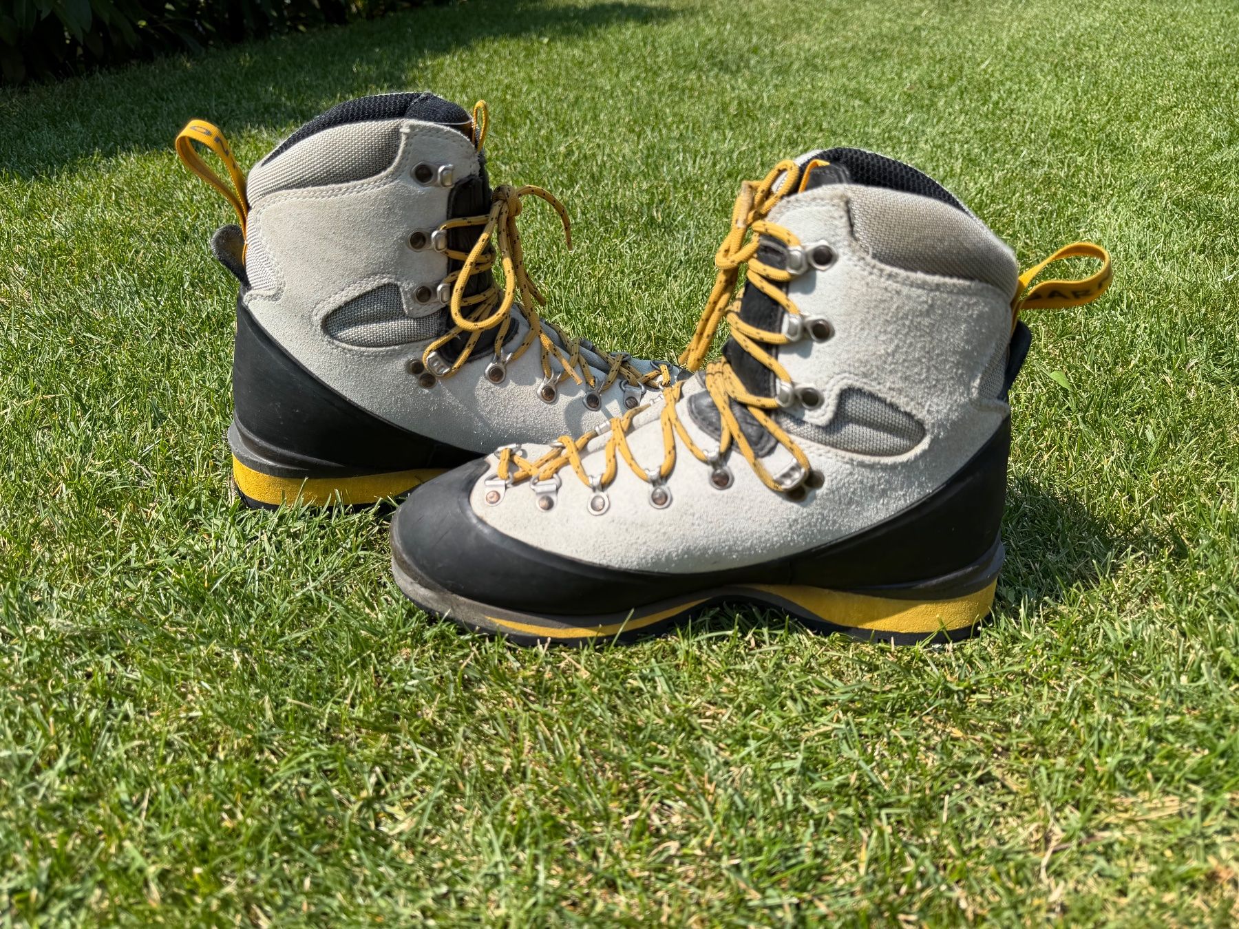 Garmont Herrenschuhe: GARMONT Bergschuh, steigeisenfest, Gr. 42 – Gebraucht aus Schwyz von f-air 3