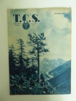 1933 Zeitschrift vom T. C. S.