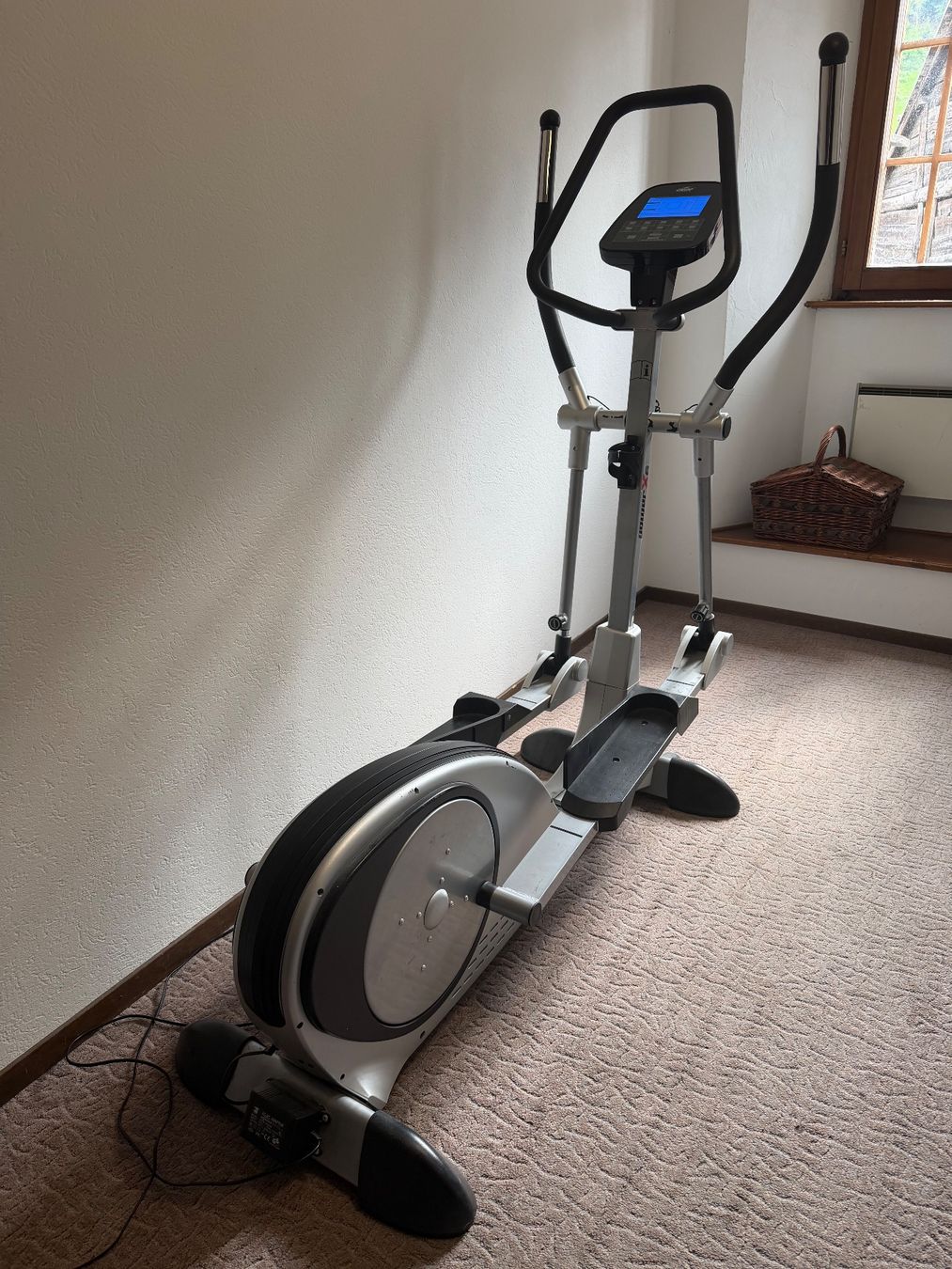 Hometrainer: elliptique de marque Crane. – Gebraucht aus Sembrancher von cha_x76c