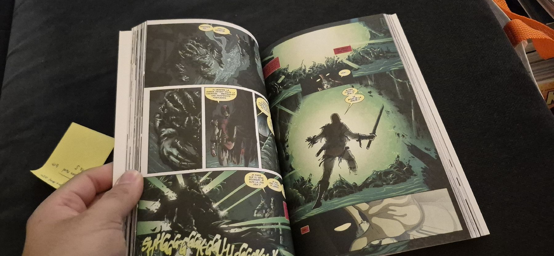 Fumetti: DEADPOOL MASSACRE MARVEL RÉCIT COMPLET MARVEL COMICS BD FR – Usato da Grand-Lancy venduto da luc111 8