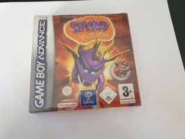 Spyro Fusion Gameboy Advance / GBA / Sealed