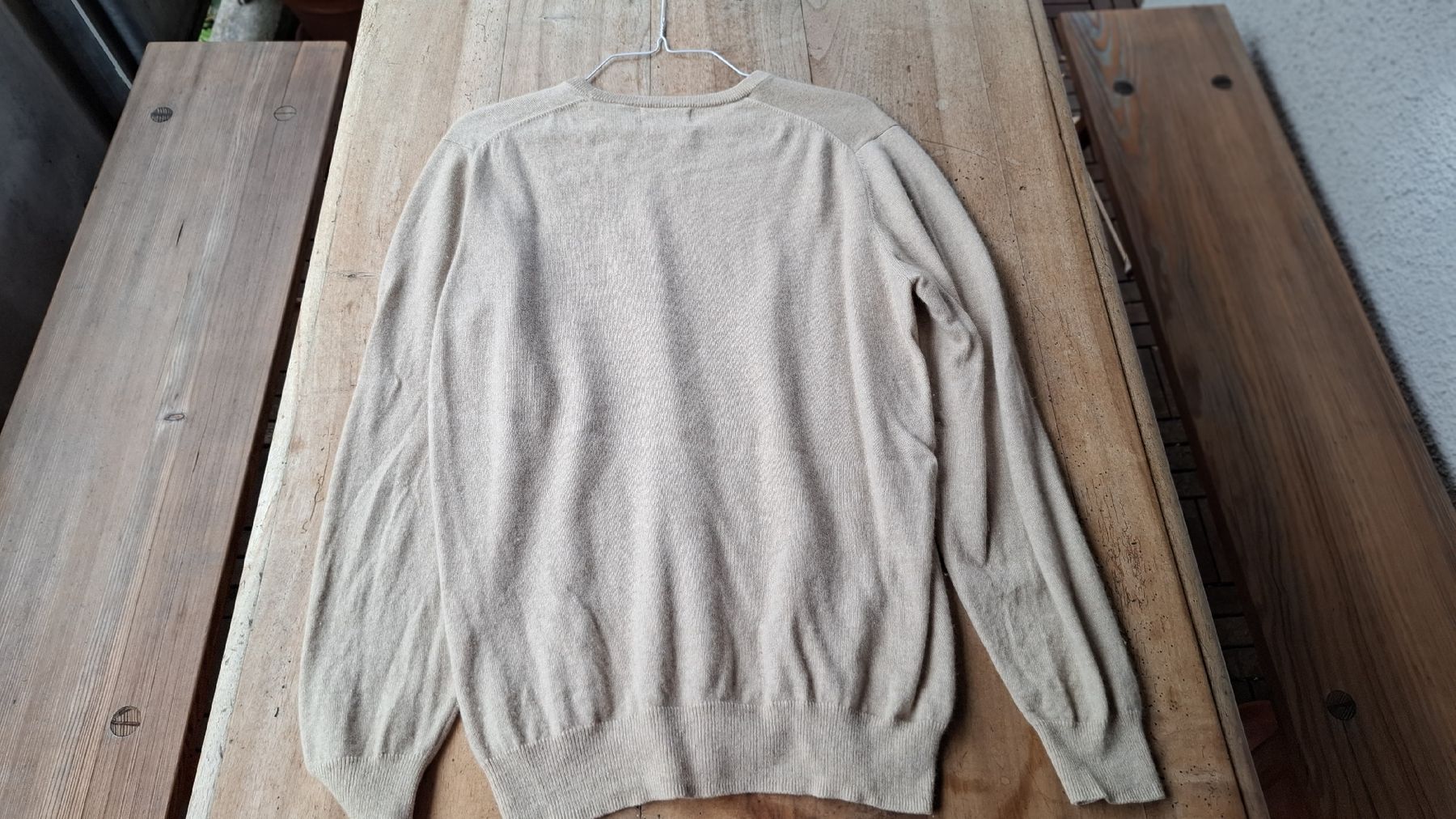 Pullover & Sweatshirts: Cashmere Pullover Warren & Parker XL – Gebraucht aus Zürich von witike 2