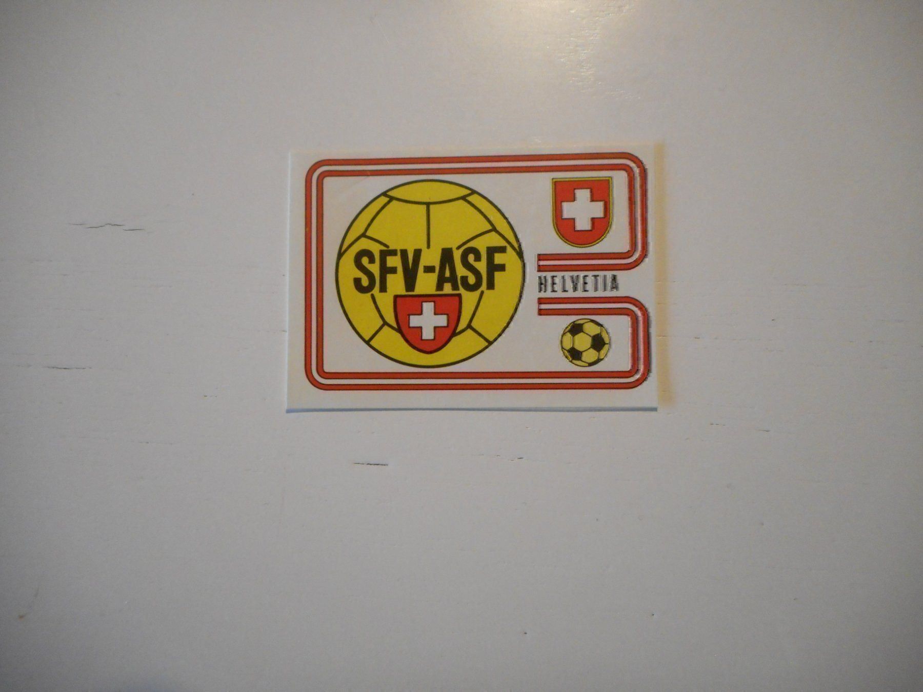 Panini Sammelbilder & Trading cards: Panini Sticker München 74/1974 Schweizer – Gebraucht aus Cham von Paniniworld 1
