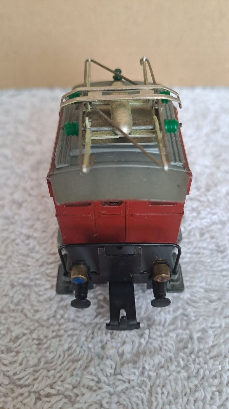 Hag Trains électriques: HAG 131 Te 101 H0 GL/56 – D'occasion à Winterthur par Riebeli333 4
