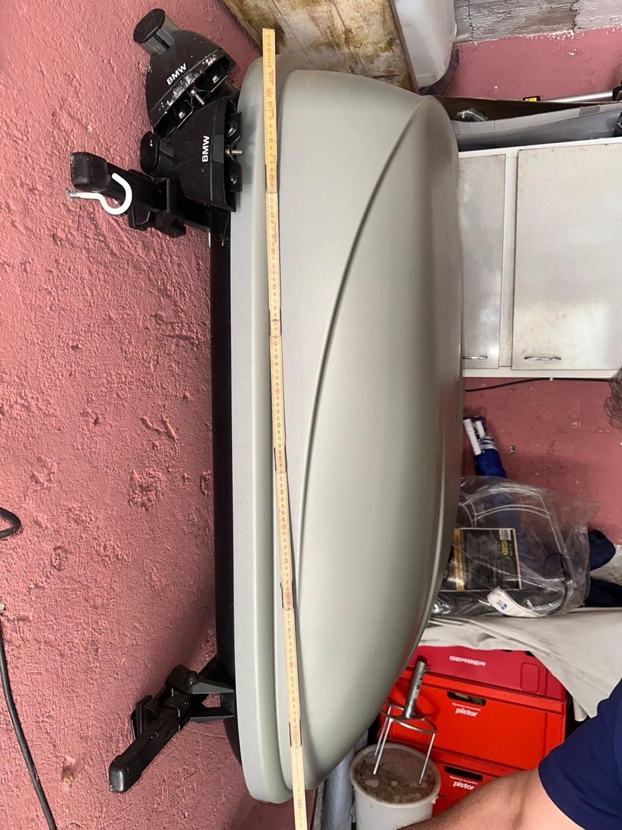 Box da tetto: Dachbox mit Träger – Nuovo (secondo la descrizione) da Emmenbrücke venduto da imm_q7fg 2