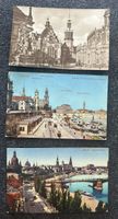 Dresden 3 AK gelaufen Lot1