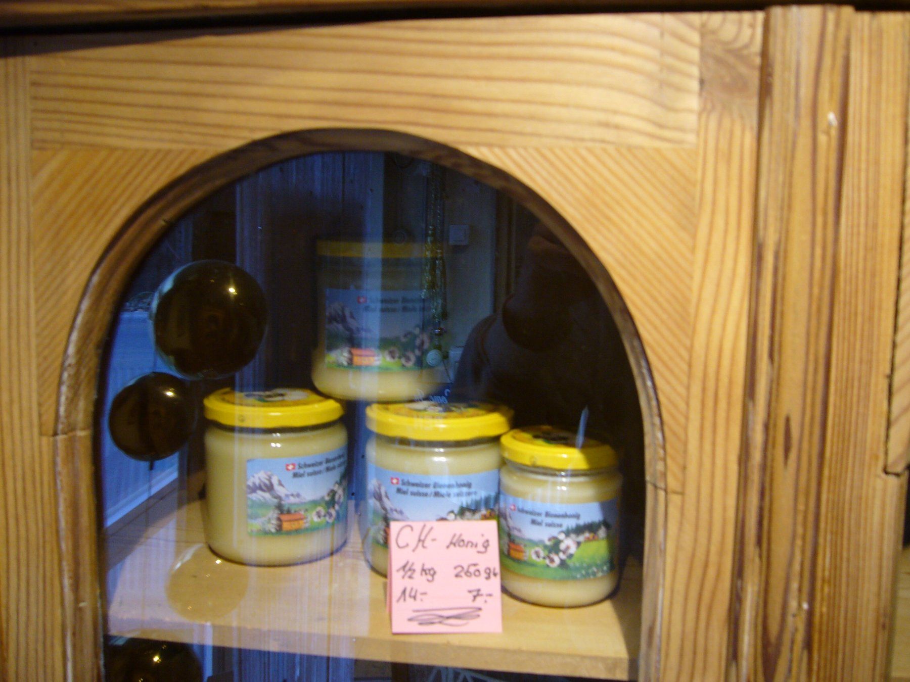 Vetrine: *****   Kl. Vitrine ,um 1900    ***** – Usato da Opfikon venduto da .Gallery.35. 2