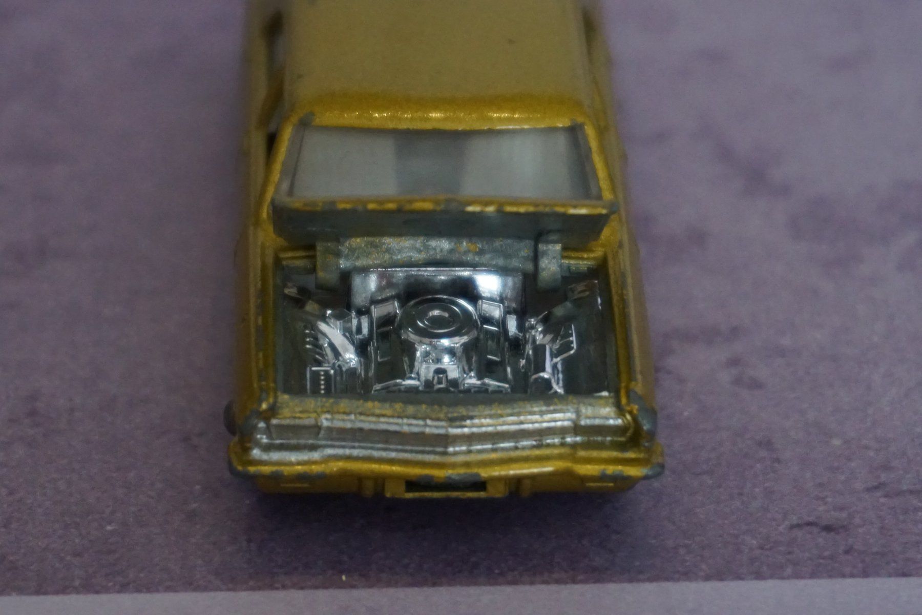 Matchbox Modellautos: Matchbox Opel Diplomat V8 KULT !!!!!!!!!!!!!! – Gebraucht aus Reiden von Doppeldecker69 4