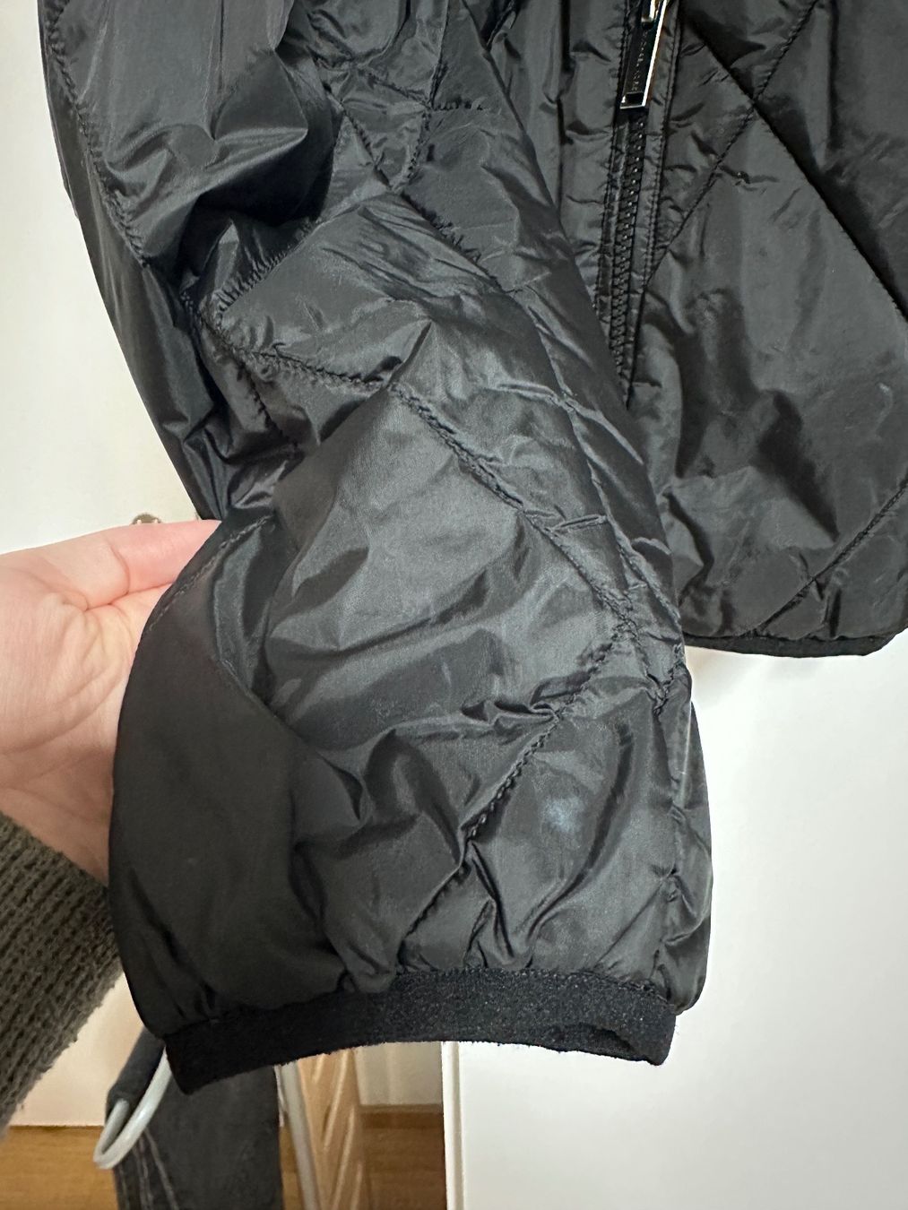Michael Kors Jacken: Michael Kors Quilted Jacke / Steppjacke – Gebraucht aus Kaltbrunn von IMRLU998 1