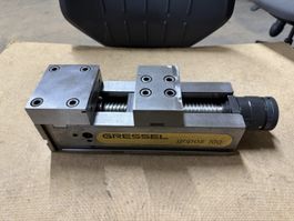 Schraubstock Gressel Gripos 100