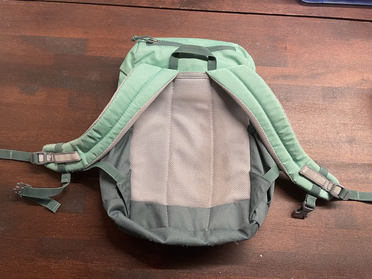Deuter Borse & Zaini: Rucksack Deuter Schmusebär  – Usato da Bergdietikon venduto da stefania_88 2