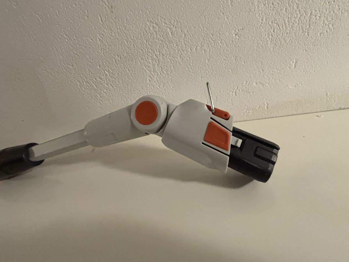 Stihl Tutte le macchine: Stihl Teleskopschaft für HSA 25 – Usato da Grosswangen venduto da esruk 2