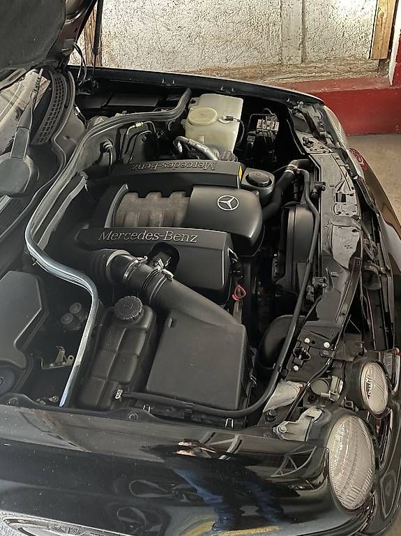 Autos: Mercedes CLK 320 Avantgarde Cabrio – Gebraucht aus Herisau von Mostiboy 4