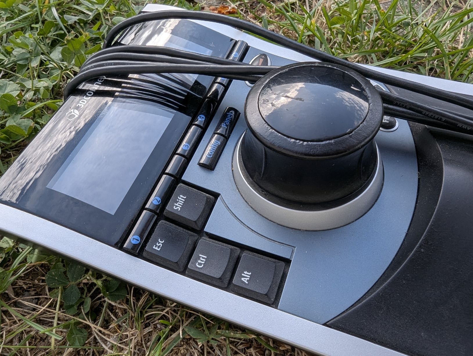 3Dconnexion Maus: 3Dconnexion SpaceMouse Pro – Gebraucht aus Leuzigen von Johannes7 4