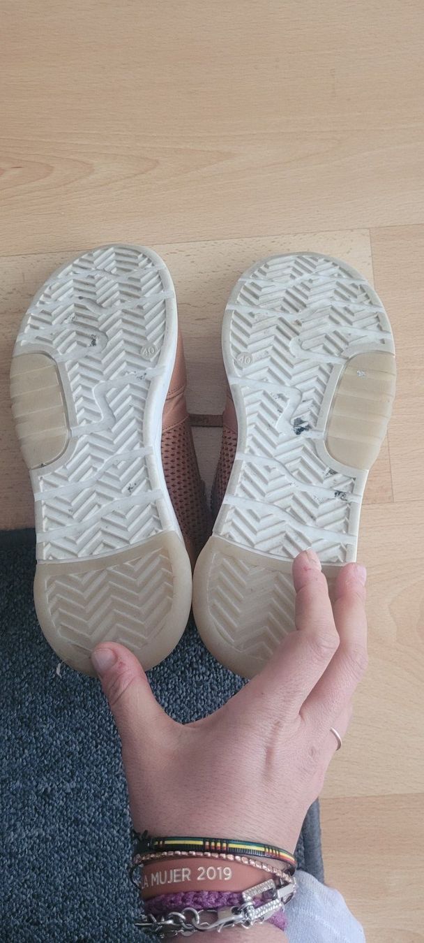 Scarpe da donna: Leder Schuhe Gr. 40 – Usato da Schöfflisdorf venduto da cri_8gn5 2