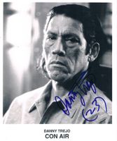Danny Trejo 1944- Con Air Autogramm signiert Foto 20x25cm