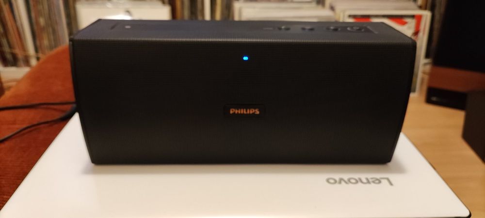 Philips best sale bt3000 speaker