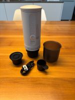 OUTIN Reisekaffeemaschine Nano - Beige