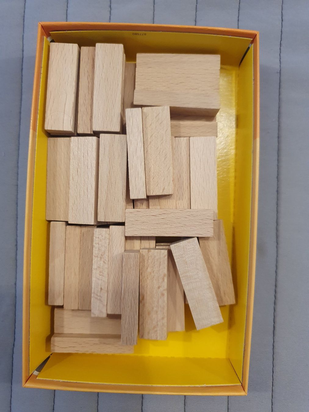 Spielzeuge: Holz-Wackelthurm Toy. – Gebraucht aus Volketswil von gloriamundi 1