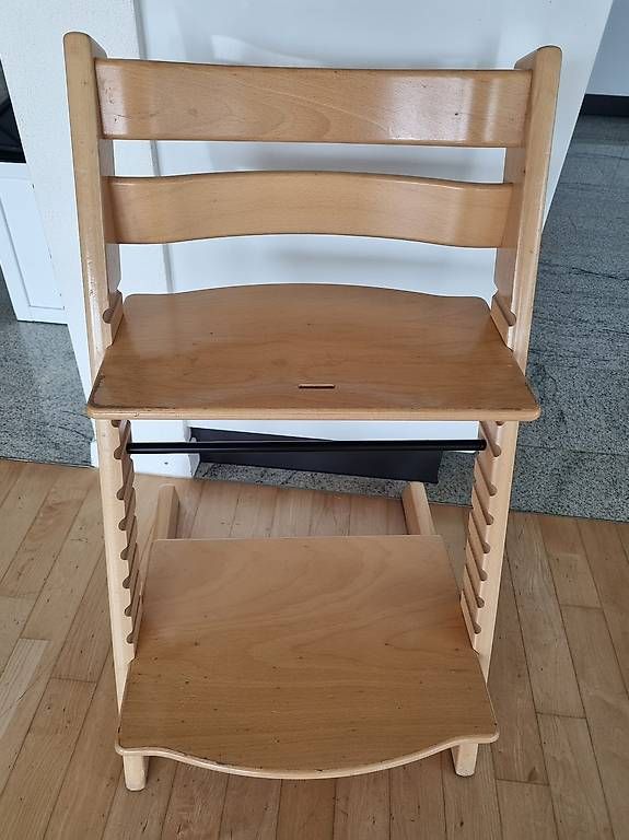 Stokke Hochstühle: Tripp Trapp Stokke – Gebraucht aus Rickenbach SZ von Corinne44