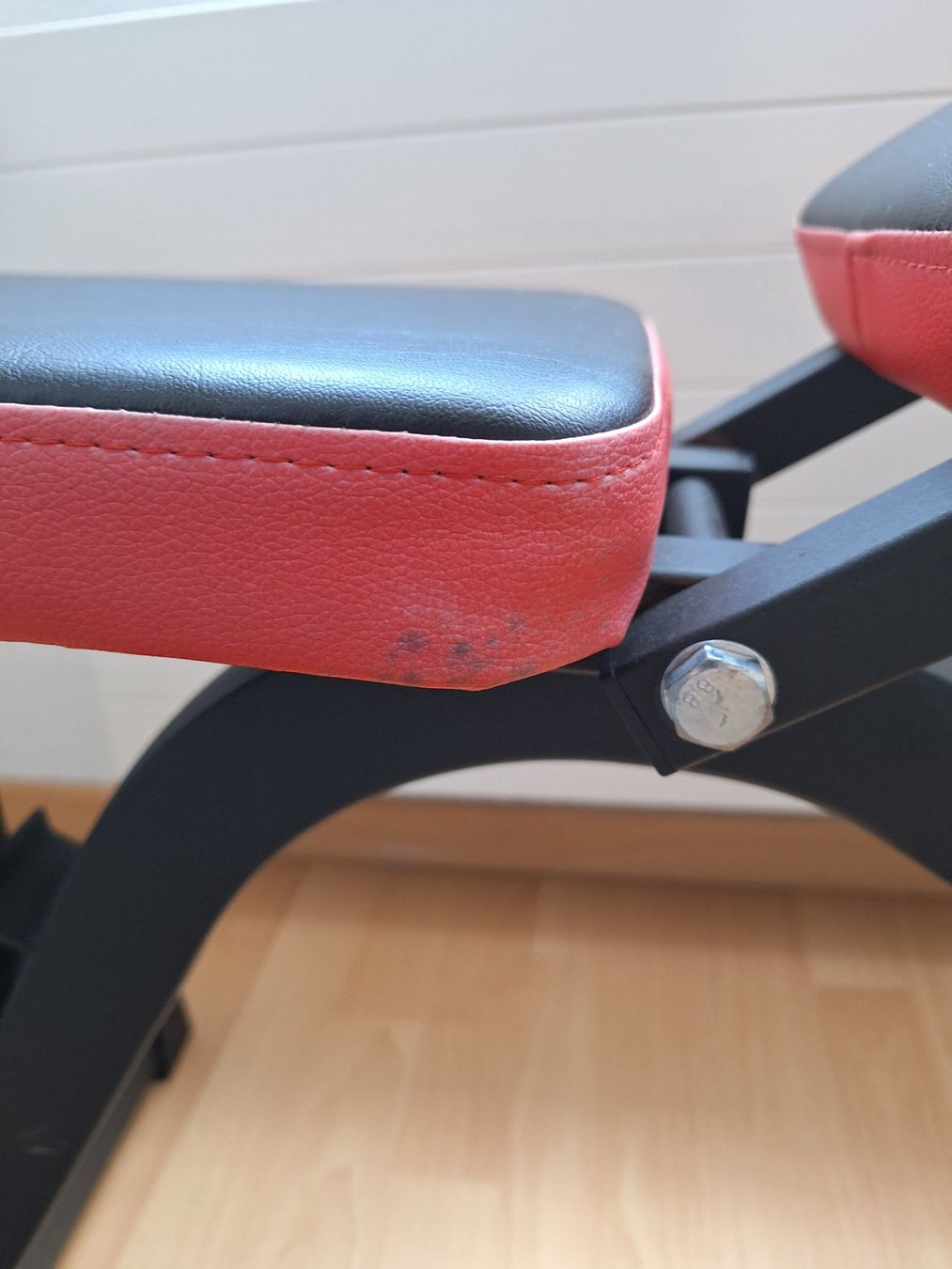 Hometrainer: Verstellbare Hantelbank von Tectake – Usato da Urtenen-Schönbühl venduto da jne_mvm7 7