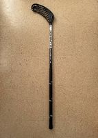 Unihoc Player 29 mit Zorro-Schaufel