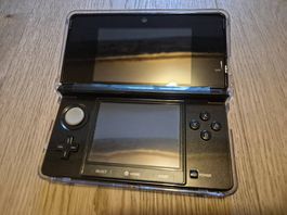 Nintendo 3DS, schwarz