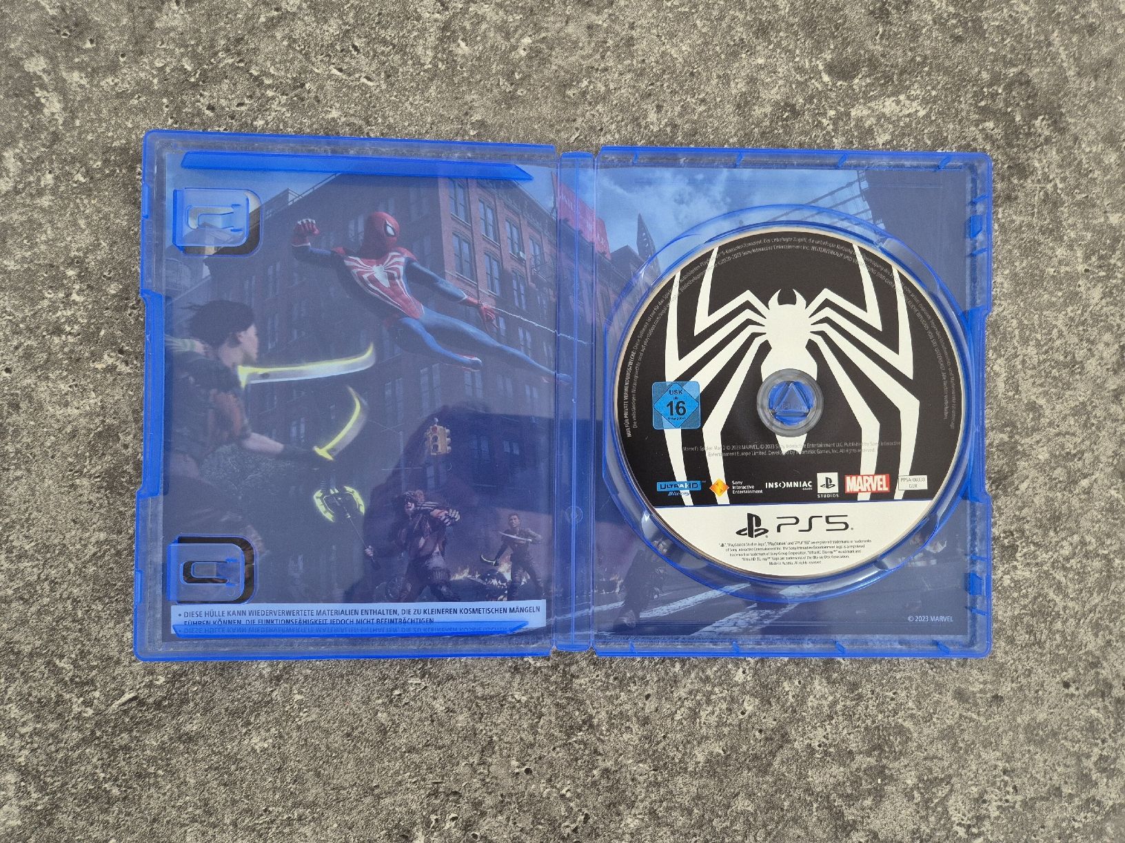 Sony Giochi: PS5 Spider-man 2 Playstation 5 Spiderman 2  – Nuovo (secondo la descrizione) da Meilen venduto da Mr_Tzuki 1