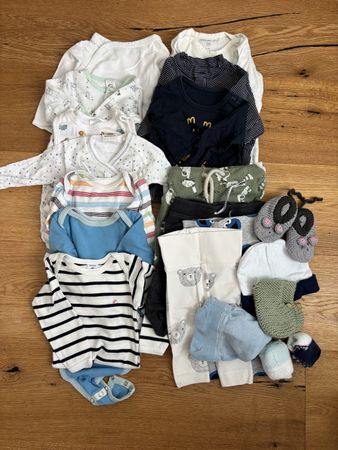 Kleiderpaket 56 - 68