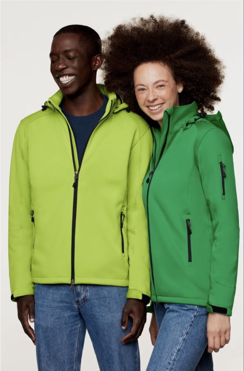 Giacche: Hakro Damen Softshelljacke Alberta – Nuovo e nell'imballaggio originale da Sevelen venduto da Stopglobal. 1