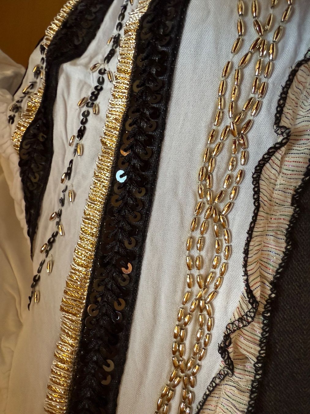 Camicette: Kurze Bohobluse – Nuovo e nell'imballaggio originale da Sigriswil venduto da ck56 3