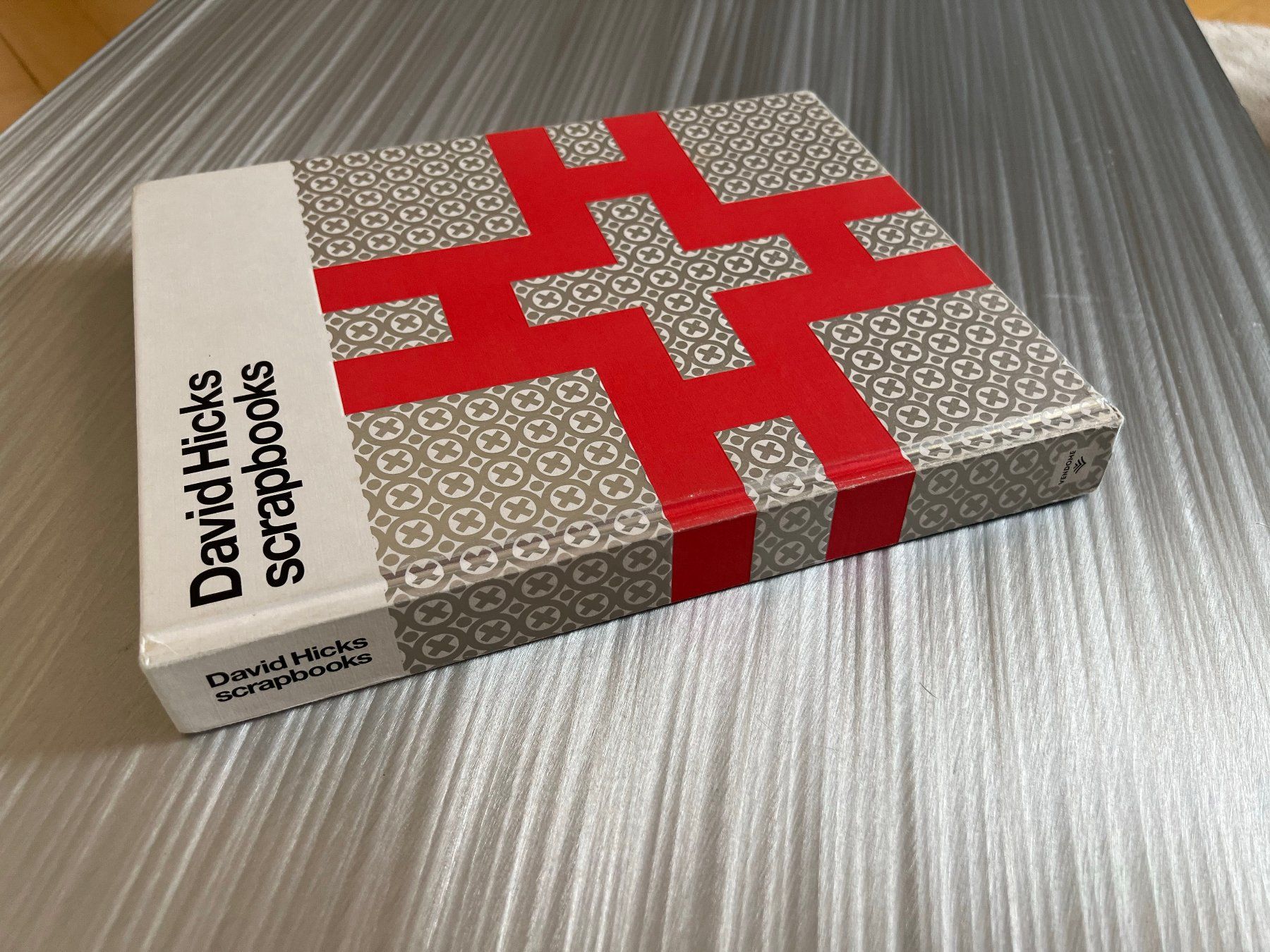 Livres: Architecture & Design book: David Hicks - Scrapbooks – D'occasion à Zürich par Abost 1