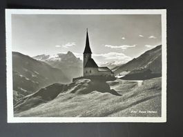 Ansichtsk. 1947 Tenna Safien   (V506)