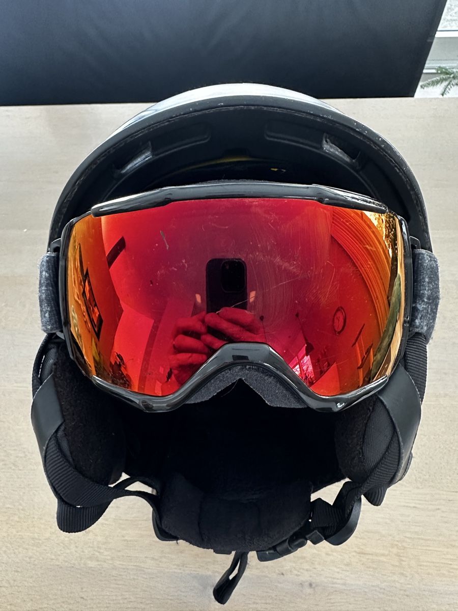 Smith Optic Caschi: Skihelm Smith Prospect Jr. – Usato da Jona venduto da Stijo6