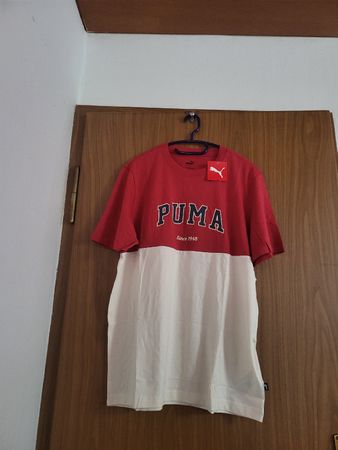 T-shirt Puma homme, taille L, neuf avec étiquette! 🔥
