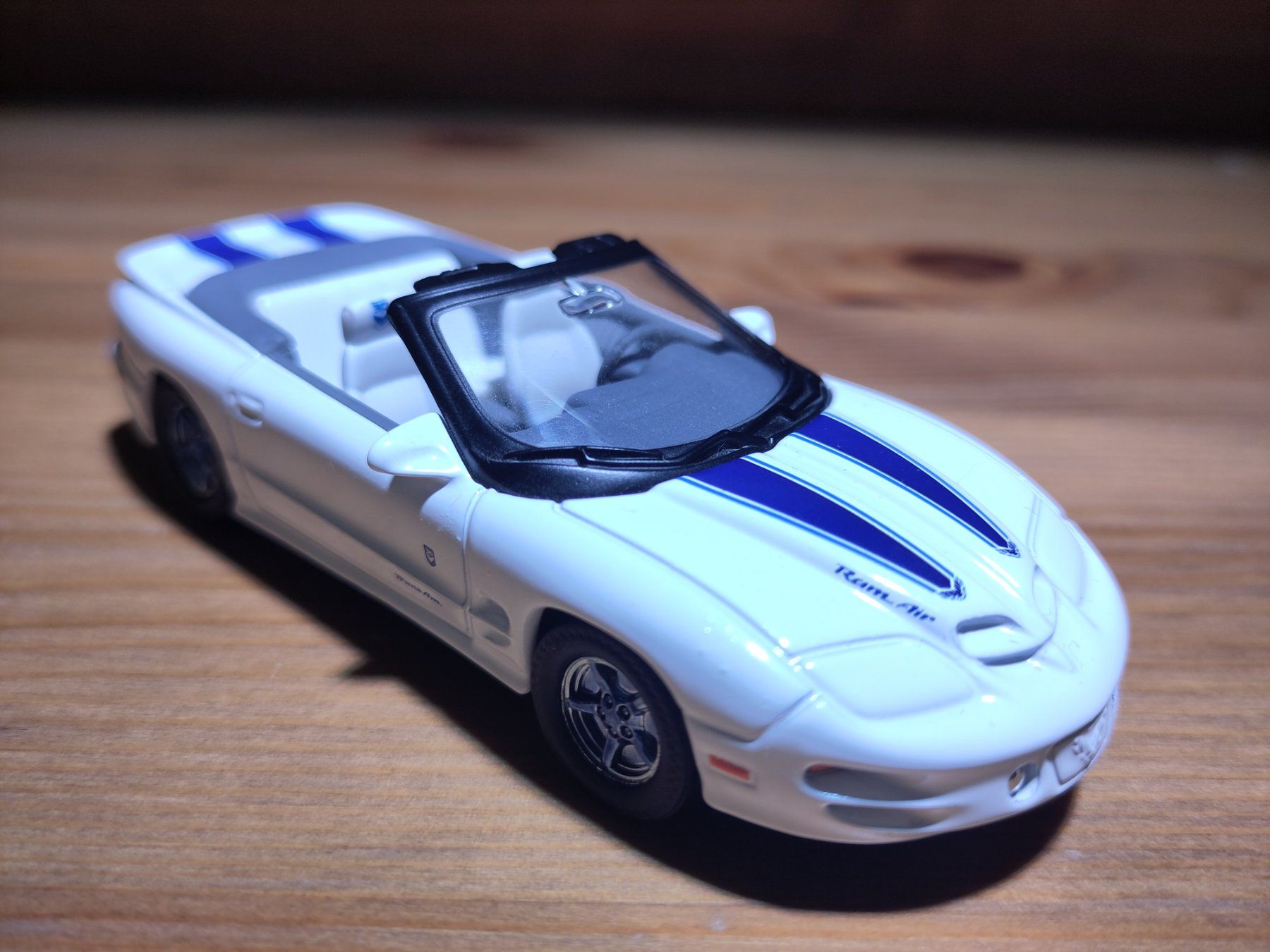 Modellini d'auto: Modellauto Pontiac Firebird – Usato da Bülach venduto da Tiefschlaflos 1