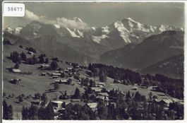 Beatenberg - Waldegg - Photo: E. Gyger