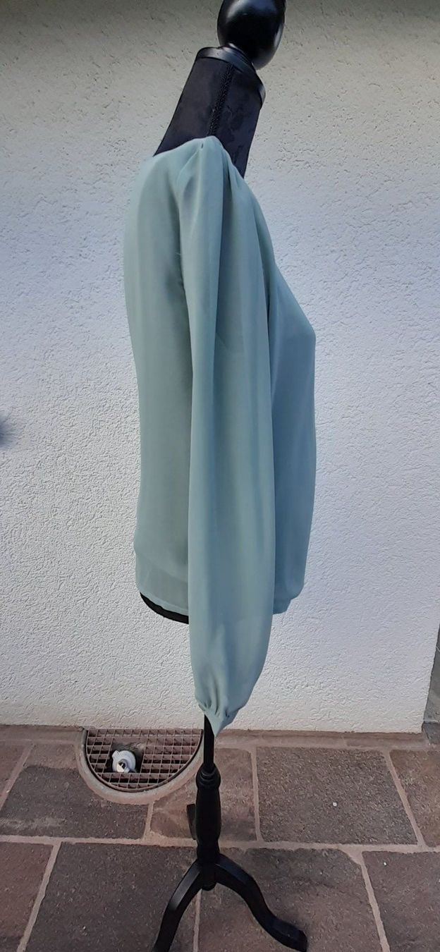 Camicette: Bluse mint Gr. S – Usato da Mörschwil venduto da wunderkiste44 6
