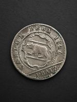 Schweiz Kanton Bern 1 Batzen 1826 – Original historische Mün