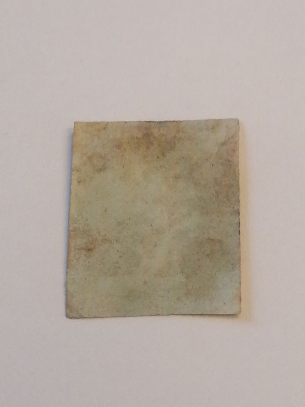 Tous les timbres: One Penny Red 1841  – D'occasion à Happerswil par tschergi 1