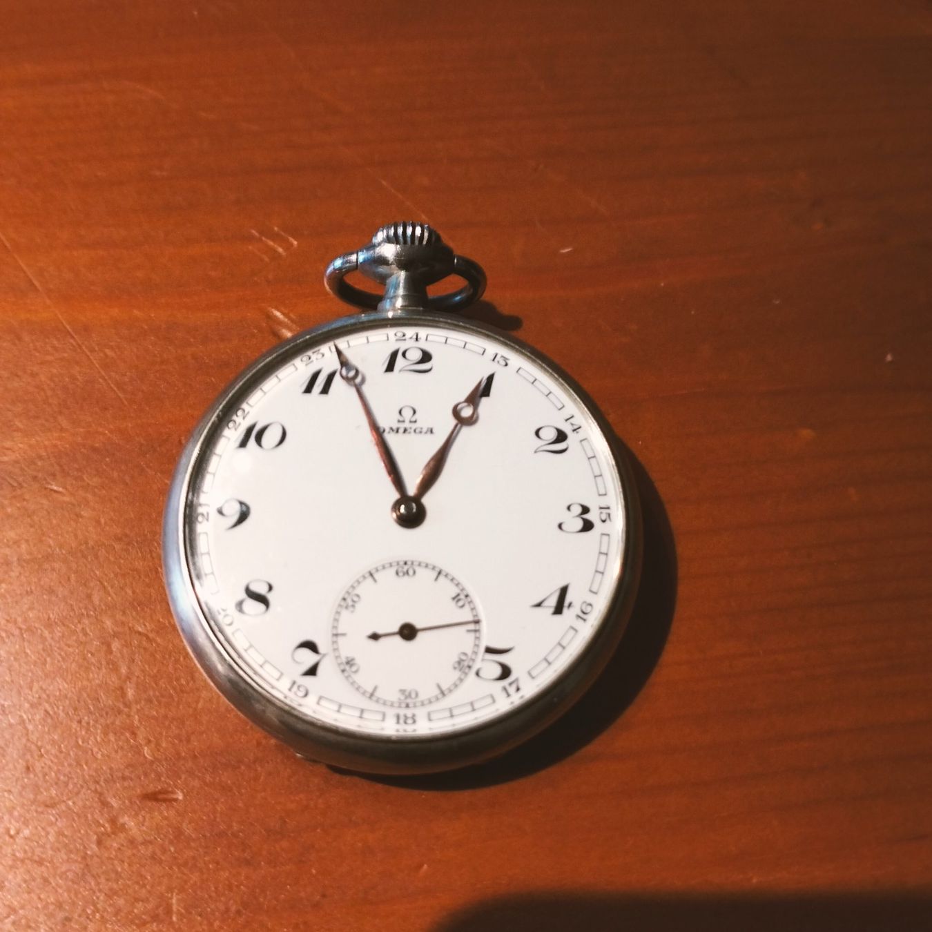 Omega Orologi: 3 Antike OMEGA Taschenuhren – Usato da Ennetmoos venduto da brunhildenb 1