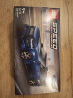 Lego Speed Champions Ford Mustang Dark Horse