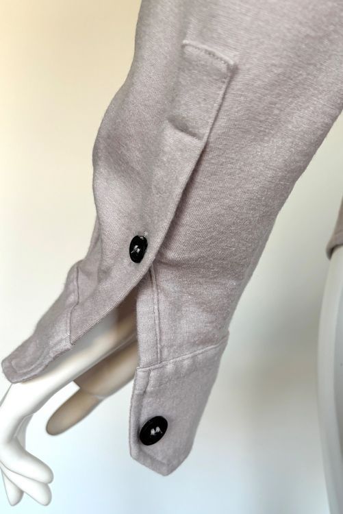 Windsor Jacken: WINDSOR Jacke Hemd Overshirt taupe - EU 36 – Gebraucht aus Bottmingen von Merkur_Basel 4